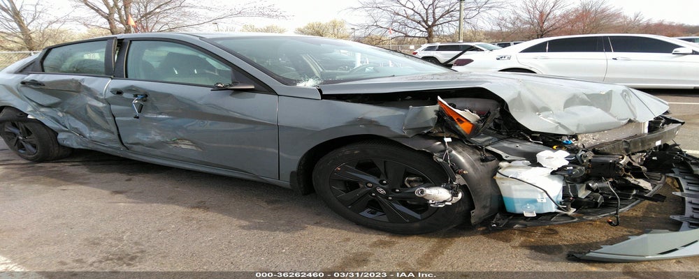 KMHLM4AJ1PU037945 2023 HYUNDAI ELANTRA photo no. 6