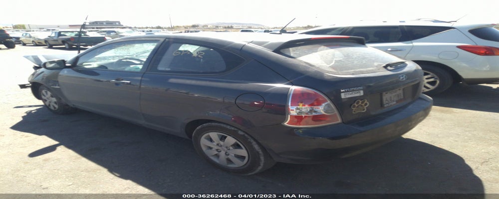 KMHCM3ACXBU197827 2011 HYUNDAI ACCENT photo no. 3