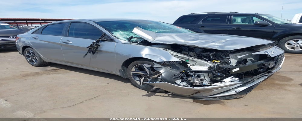 5NPLS4AG8PH086410 2023 HYUNDAI ELANTRA photo no. 3