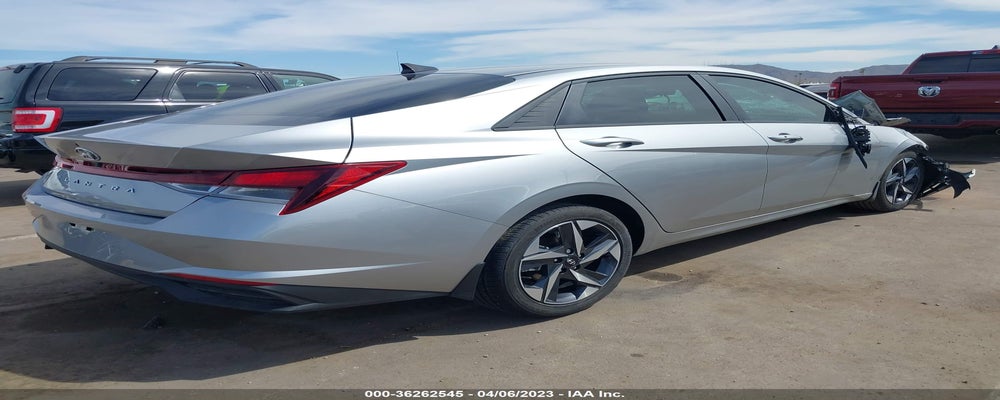 5NPLS4AG8PH086410 2023 HYUNDAI ELANTRA photo no. 4