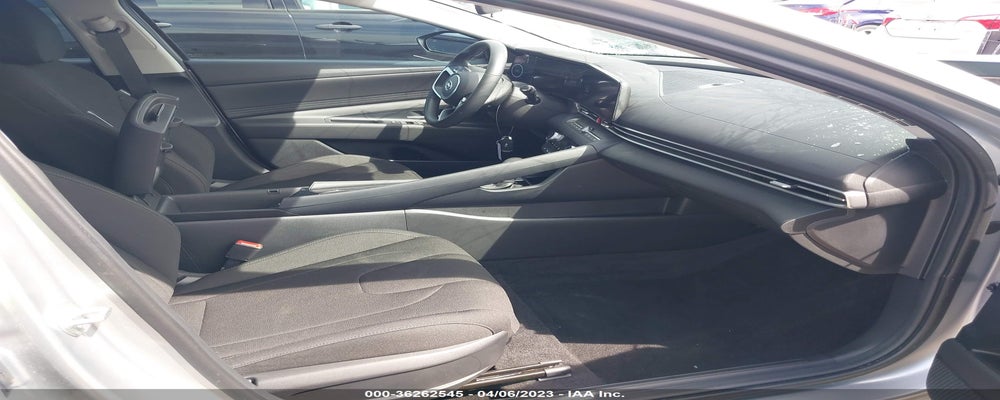 5NPLS4AG8PH086410 2023 HYUNDAI ELANTRA photo no. 5