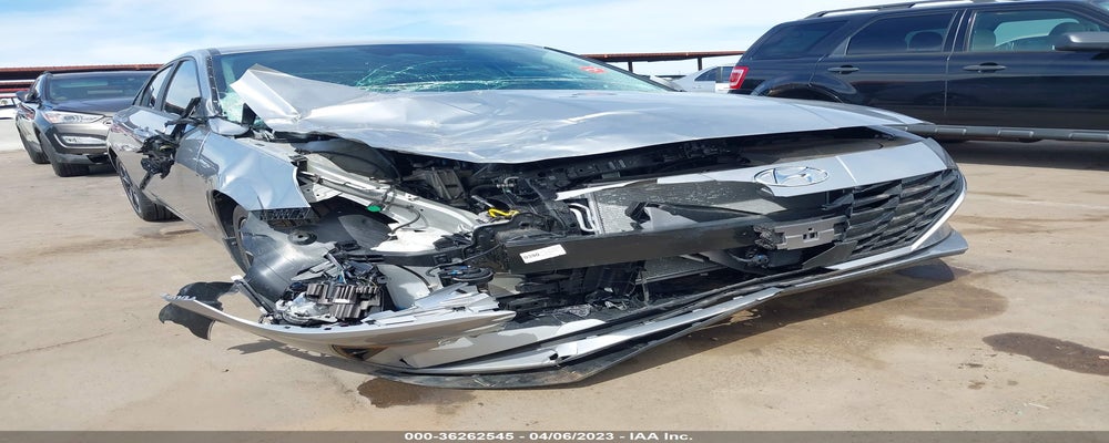 5NPLS4AG8PH086410 2023 HYUNDAI ELANTRA photo no. 6