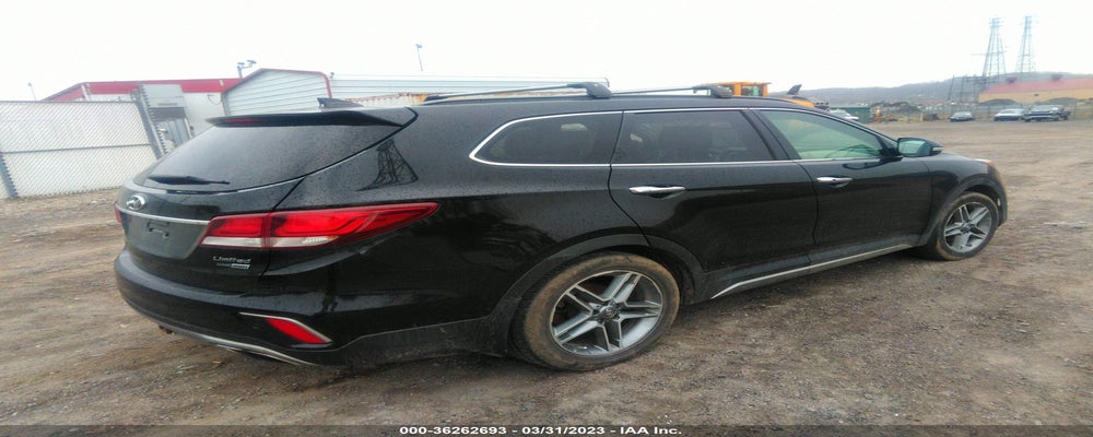KM8SRDHF0HU202528 2017 HYUNDAI SANTA FE photo no. 4