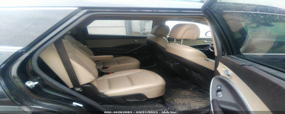 KM8SRDHF0HU202528 2017 HYUNDAI SANTA FE photo no. 8