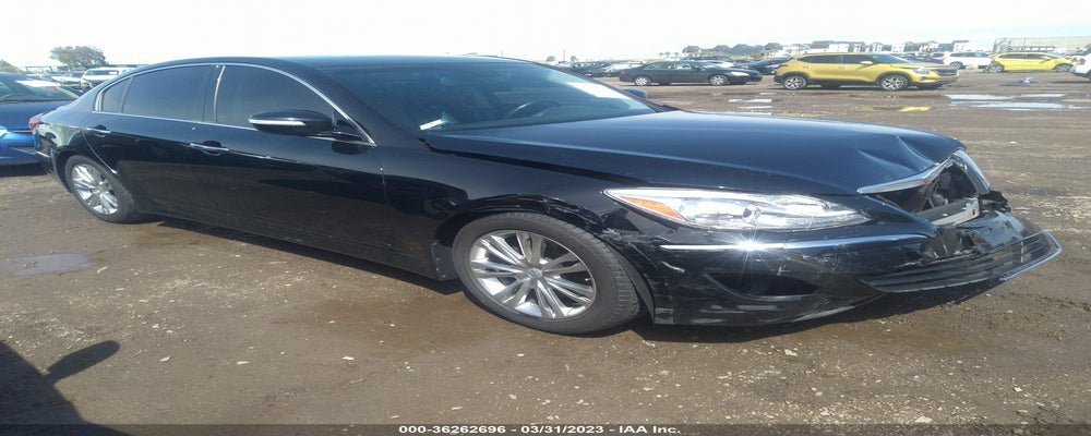 KMHGC4DD4DU251396 2013 HYUNDAI GENESIS photo no. 2