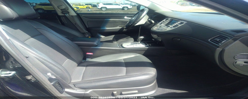 KMHGC4DD4DU251396 2013 HYUNDAI GENESIS photo no. 5