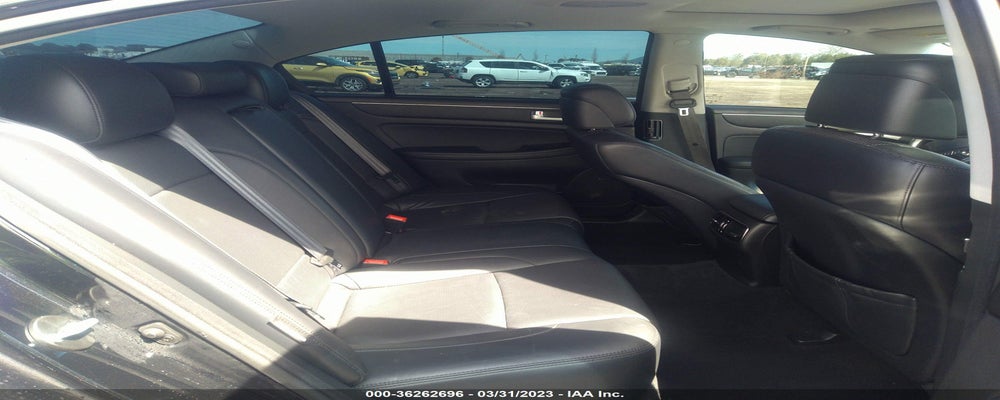 KMHGC4DD4DU251396 2013 HYUNDAI GENESIS photo no. 8
