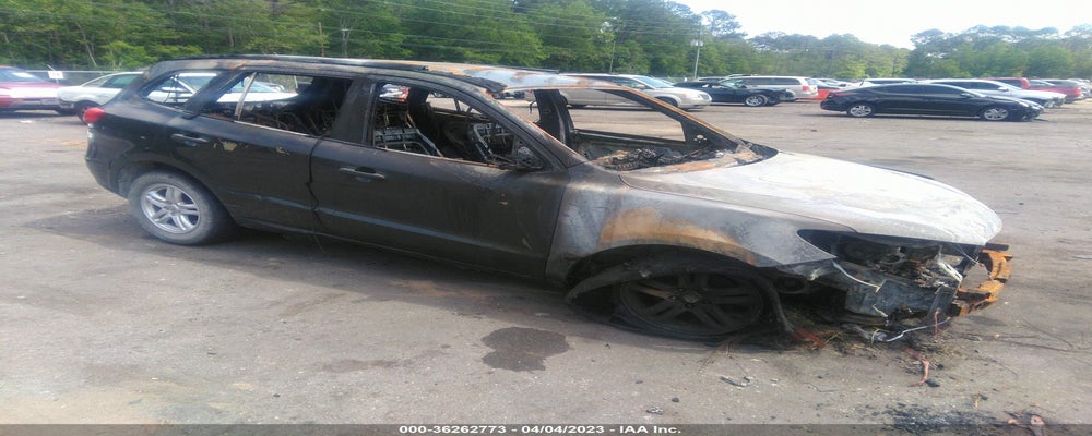 5NMSG3AB6AH336419 2010 HYUNDAI SANTA FE photo no. 1