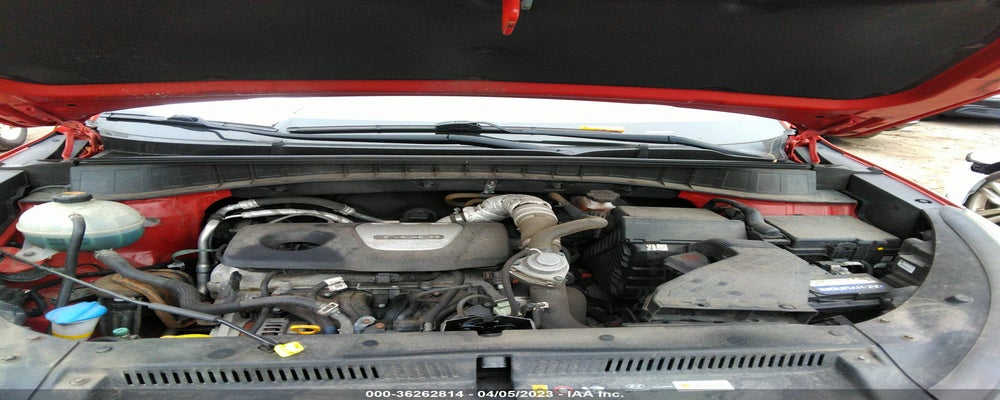 KM8J33A25GU159348 2016 HYUNDAI TUCSON photo no. 10