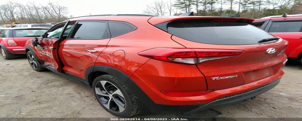 KM8J33A25GU159348 2016 HYUNDAI TUCSON photo no. 3