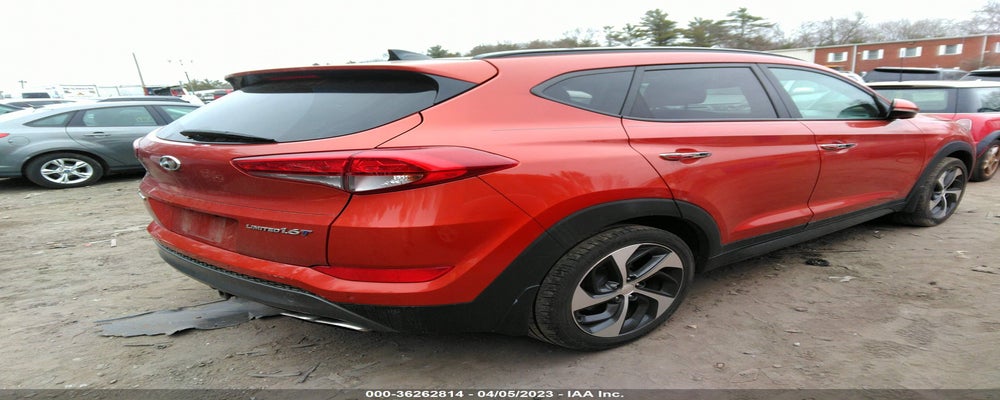KM8J33A25GU159348 2016 HYUNDAI TUCSON photo no. 4