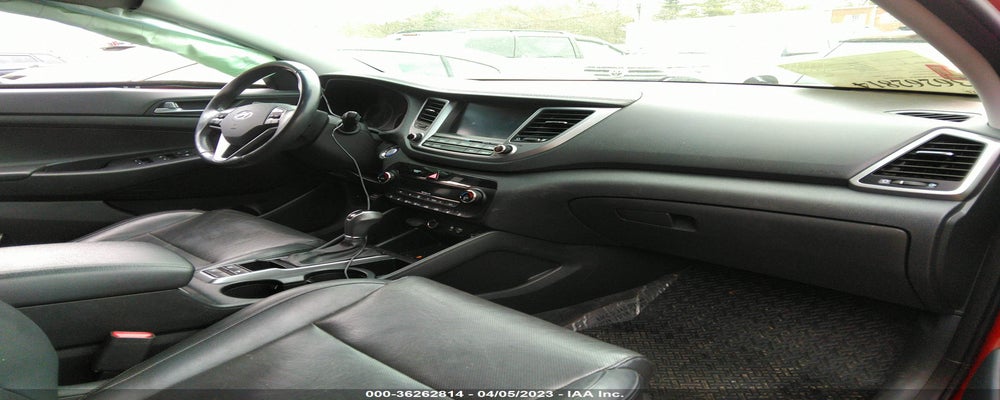KM8J33A25GU159348 2016 HYUNDAI TUCSON photo no. 5