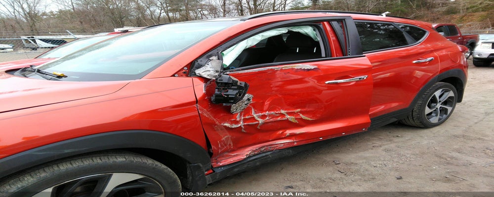 KM8J33A25GU159348 2016 HYUNDAI TUCSON photo no. 6
