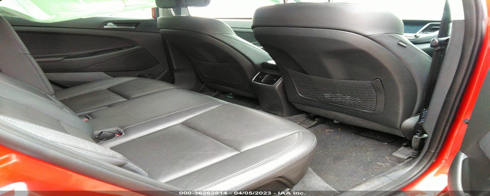 KM8J33A25GU159348 2016 HYUNDAI TUCSON photo no. 8