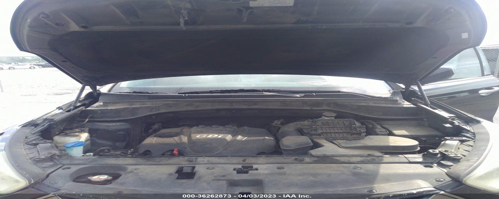 5XYZT3LB4DG037517 2013 HYUNDAI SANTA FE SPORT photo no. 10