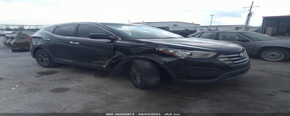5XYZT3LB4DG037517 2013 HYUNDAI SANTA FE SPORT photo no. 8