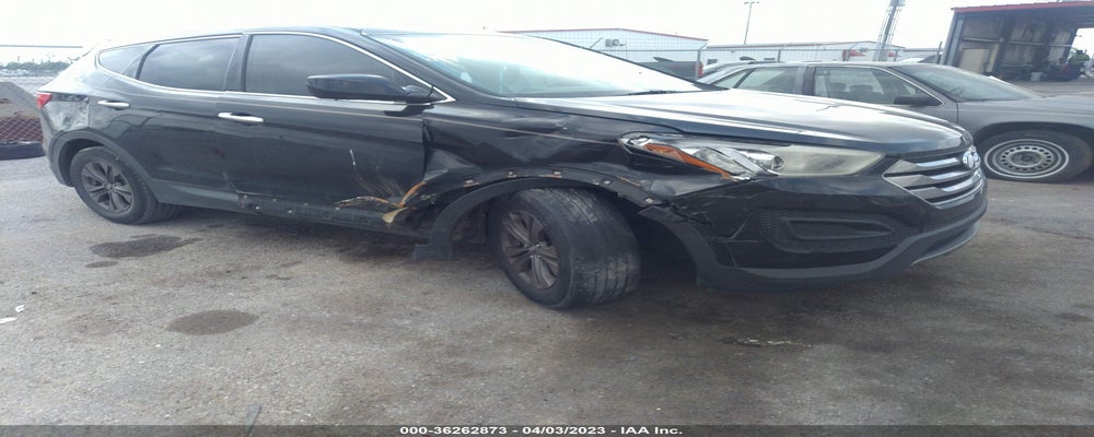 5XYZT3LB4DG037517 2013 HYUNDAI SANTA FE SPORT photo no. 6