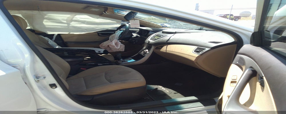 5NPDH4AE3CH073205 2012 HYUNDAI ELANTRA photo no. 5
