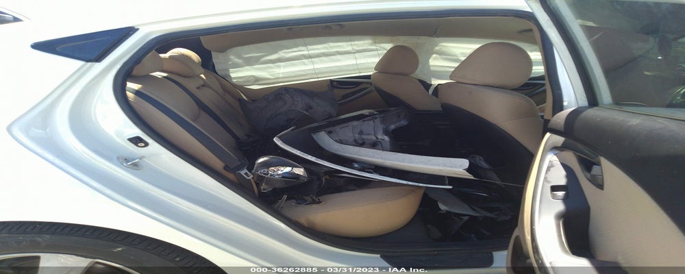 5NPDH4AE3CH073205 2012 HYUNDAI ELANTRA photo no. 8
