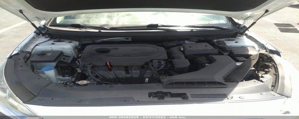 5NPE24AF8KH775694 2019 HYUNDAI SONATA photo no. 10
