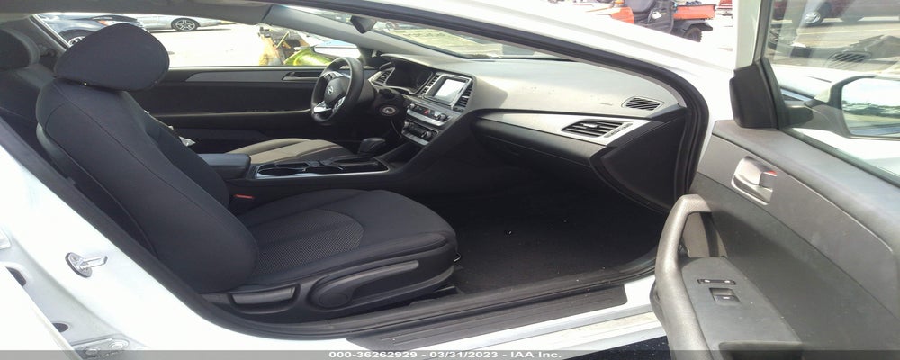 5NPE24AF8KH775694 2019 HYUNDAI SONATA photo no. 5