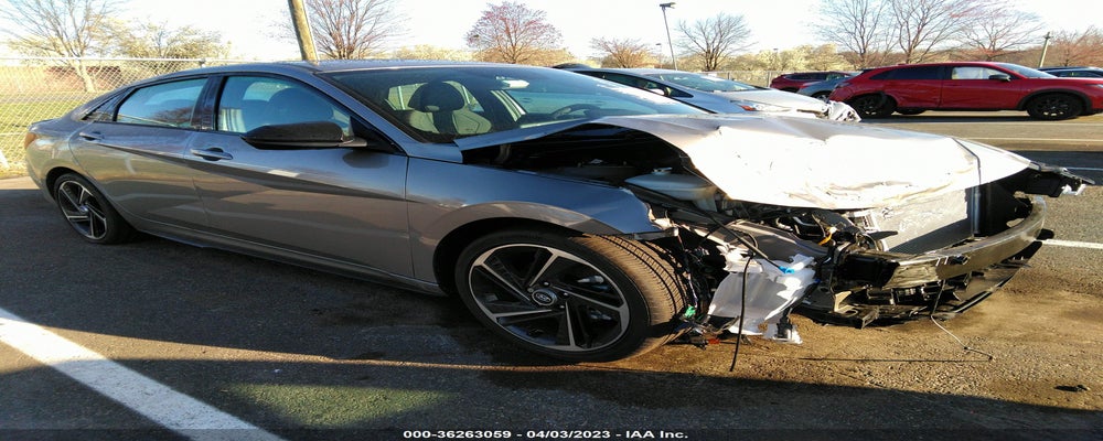 KMHLR4AF2PU491926 2023 HYUNDAI ELANTRA photo no. 1