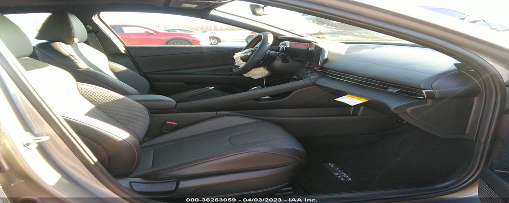 KMHLR4AF2PU491926 2023 HYUNDAI ELANTRA photo no. 5