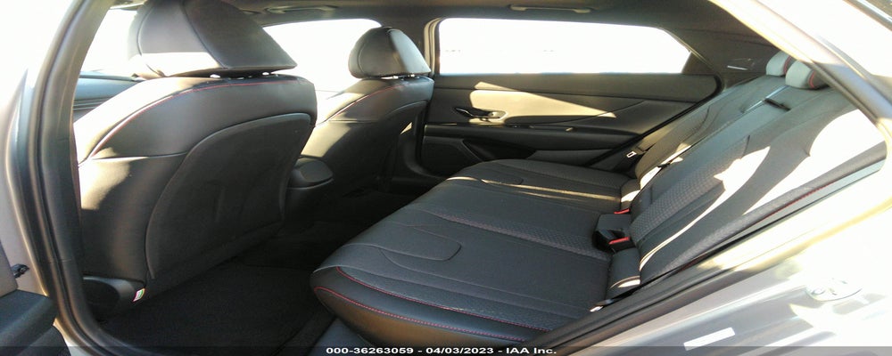 KMHLR4AF2PU491926 2023 HYUNDAI ELANTRA photo no. 8