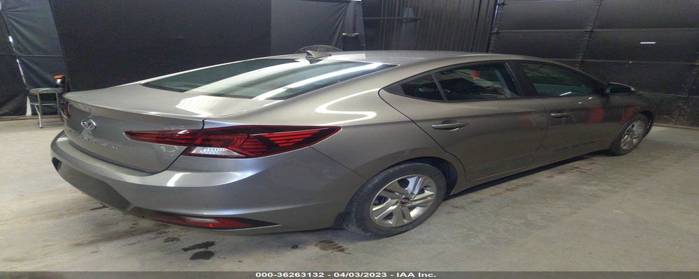 KMHD84LFXLU969489 2020 HYUNDAI ELANTRA photo no. 4