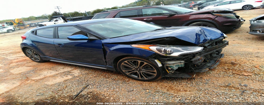 KMHTC6AE5GU281275 2016 HYUNDAI VELOSTER photo no. 13