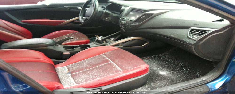 KMHTC6AE5GU281275 2016 HYUNDAI VELOSTER photo no. 5