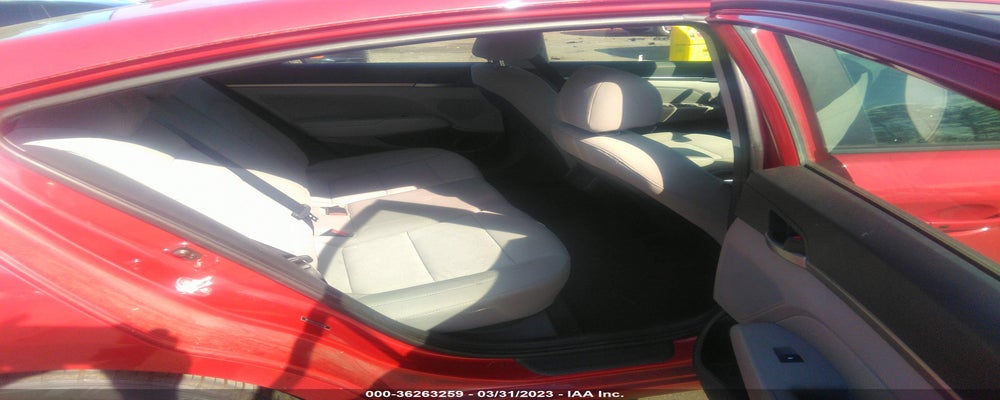 5NPD84LF0JH331053 2018 HYUNDAI ELANTRA photo no. 8