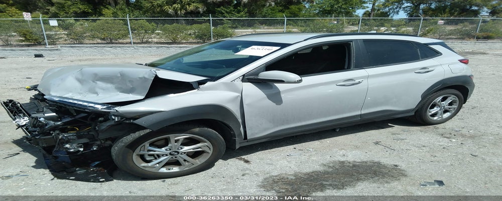 KM8K6CABXNU923414 2022 HYUNDAI KONA photo no. 2