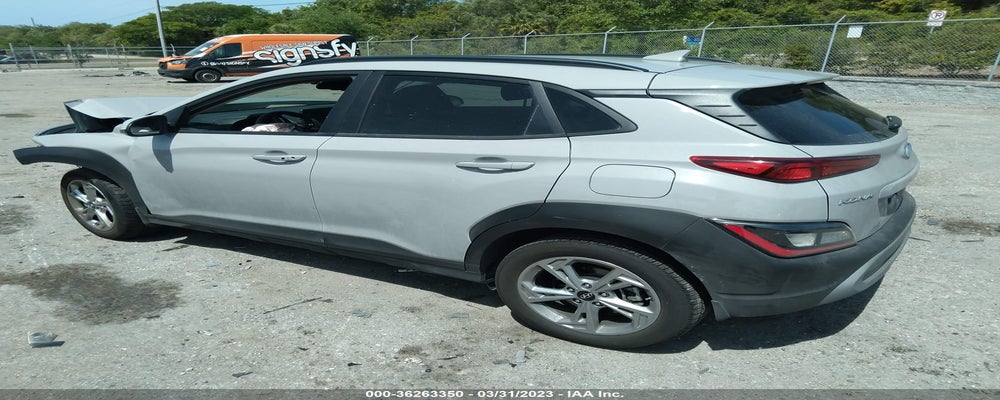 KM8K6CABXNU923414 2022 HYUNDAI KONA photo no. 3