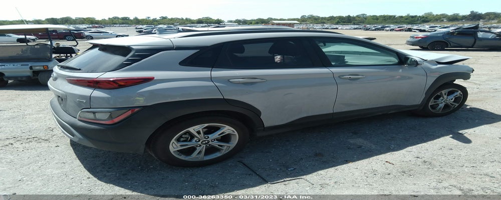 KM8K6CABXNU923414 2022 HYUNDAI KONA photo no. 4