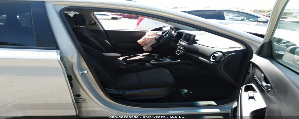 KM8K6CABXNU923414 2022 HYUNDAI KONA photo no. 5