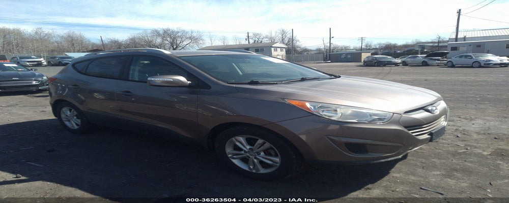 KM8JUCAC0CU347033 2012 HYUNDAI TUCSON photo no. 9