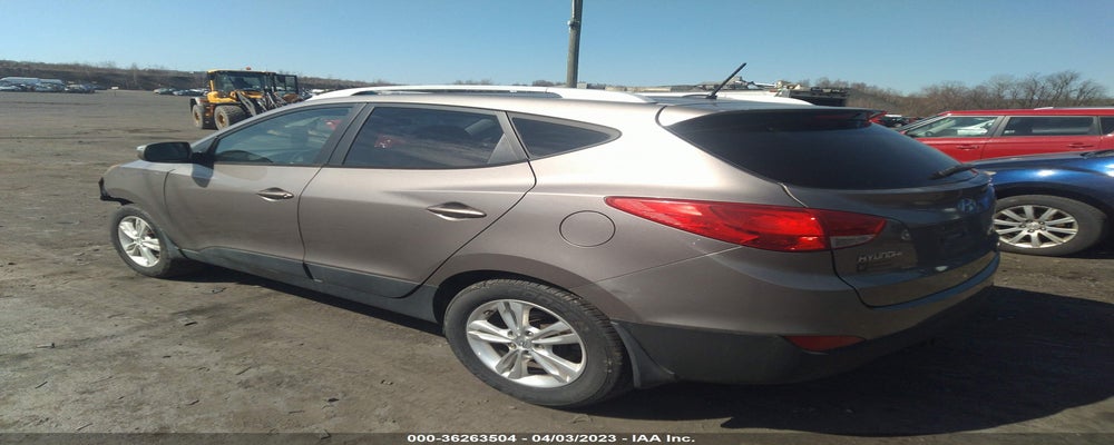 KM8JUCAC0CU347033 2012 HYUNDAI TUCSON photo no. 3