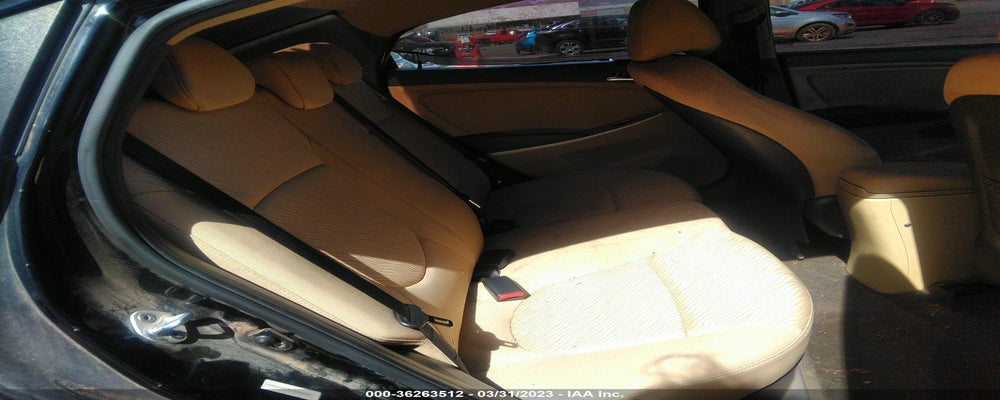 KMHCU4AE9CU096982 2012 HYUNDAI ACCENT photo no. 8