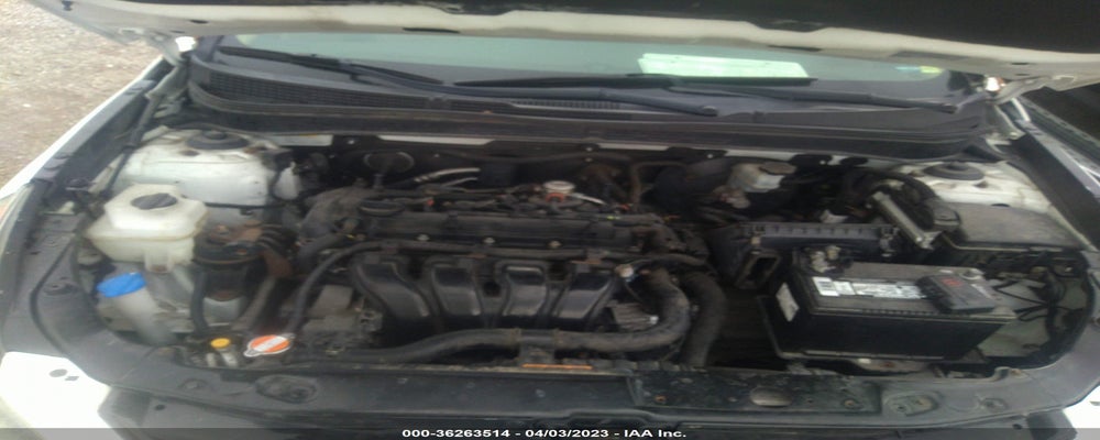 5NPEB4AC5BH259721 2011 HYUNDAI SONATA photo no. 10
