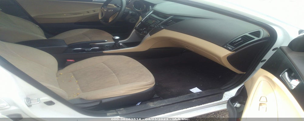 5NPEB4AC5BH259721 2011 HYUNDAI SONATA photo no. 5
