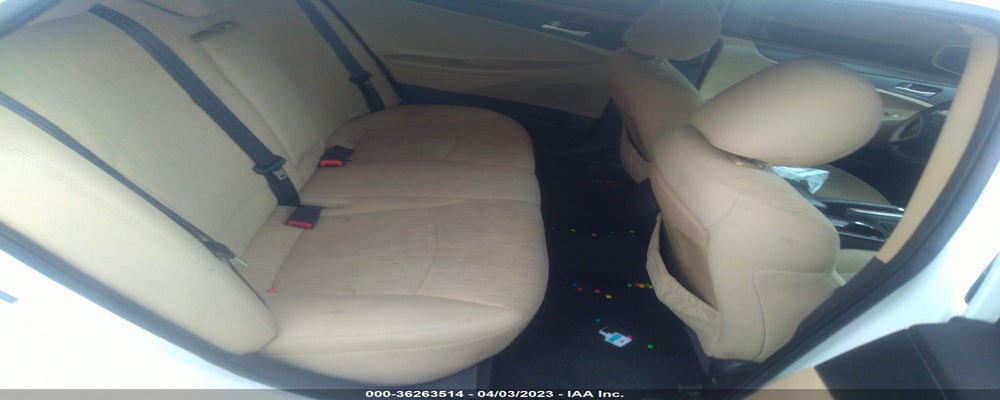 5NPEB4AC5BH259721 2011 HYUNDAI SONATA photo no. 8
