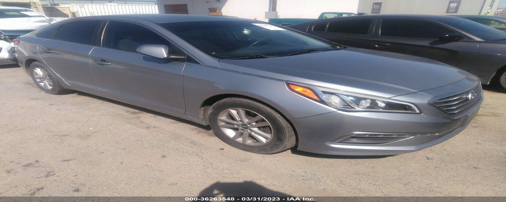 5NPE24AF8FH007073 2015 HYUNDAI SONATA photo no. 14