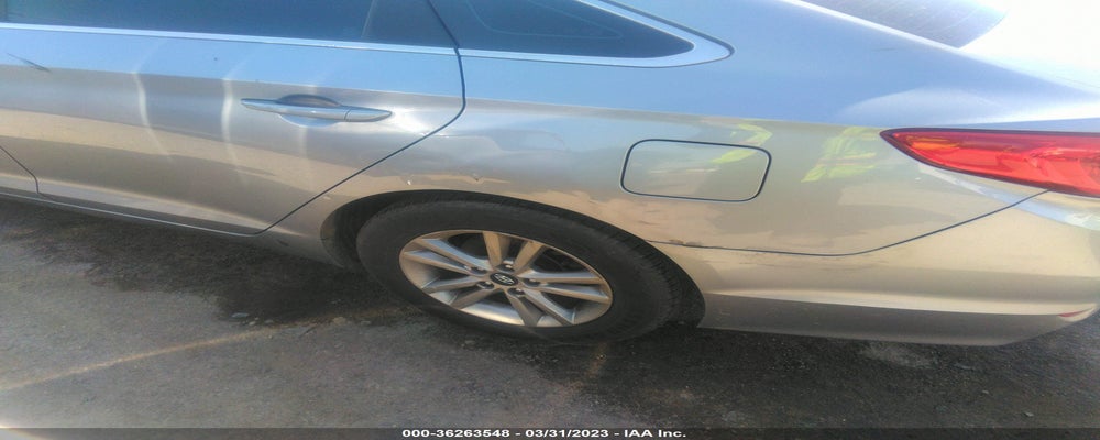 5NPE24AF8FH007073 2015 HYUNDAI SONATA photo no. 6