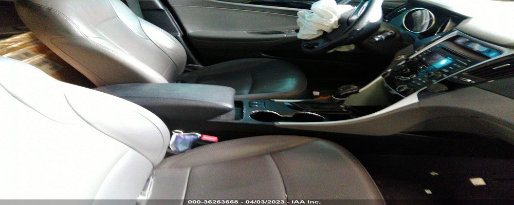 5NPEC4AC0CH390165 2012 HYUNDAI SONATA photo no. 5