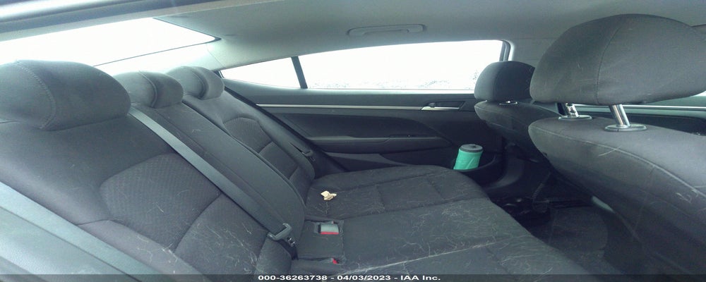 5NPD74LFXKH411707 2019 HYUNDAI ELANTRA photo no. 8