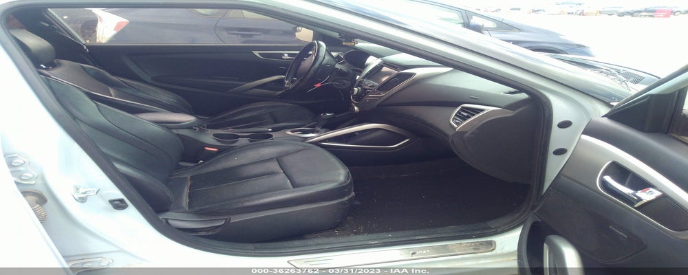KMHTC6AD5FU220711 2015 HYUNDAI VELOSTER photo no. 5
