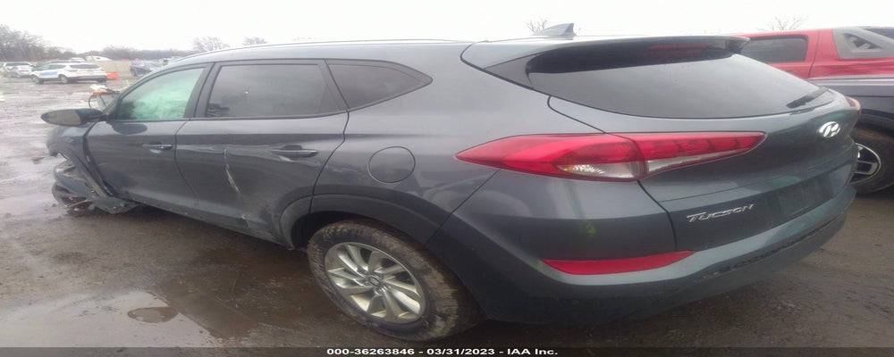 KM8J3CA40JU745612 2018 HYUNDAI TUCSON photo no. 3