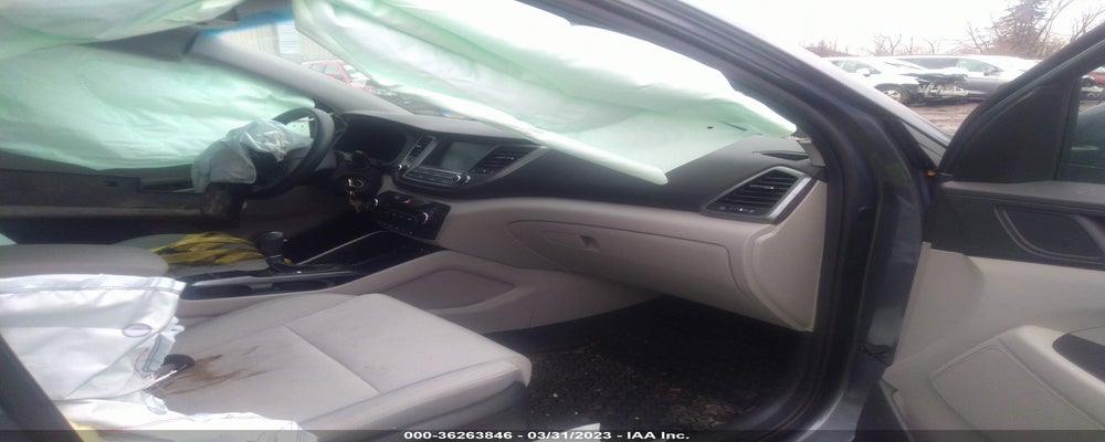 KM8J3CA40JU745612 2018 HYUNDAI TUCSON photo no. 5