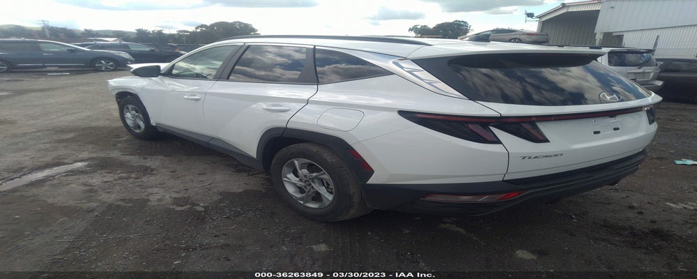 5NMJB3AE4PH184718 2023 HYUNDAI TUCSON photo no. 3